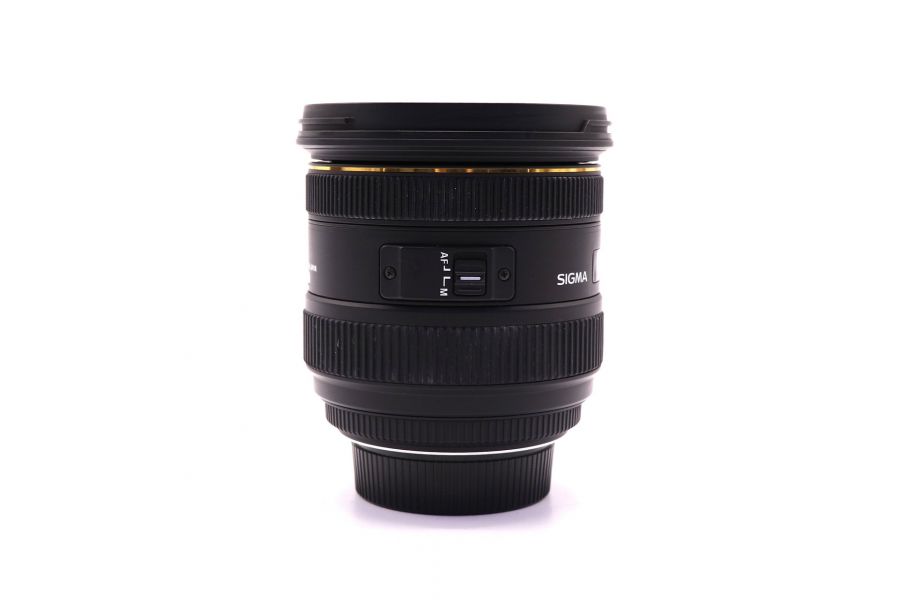 Sigma AF 24-70mm F2.8 DG EX HSM for Nikon