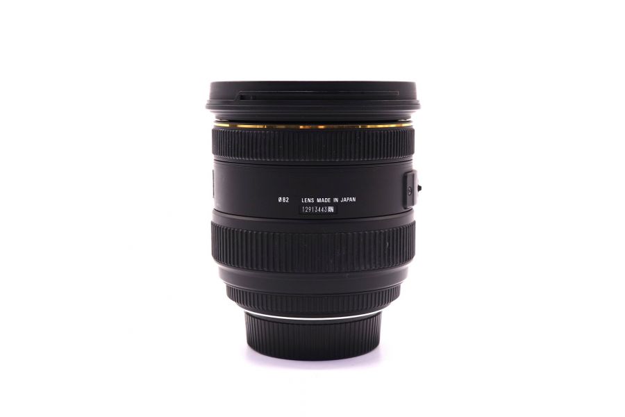 Sigma AF 24-70mm F2.8 DG EX HSM for Nikon