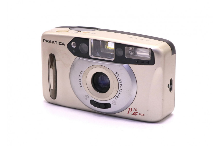 Плёночная компактная камера Praktica P70 AF Super