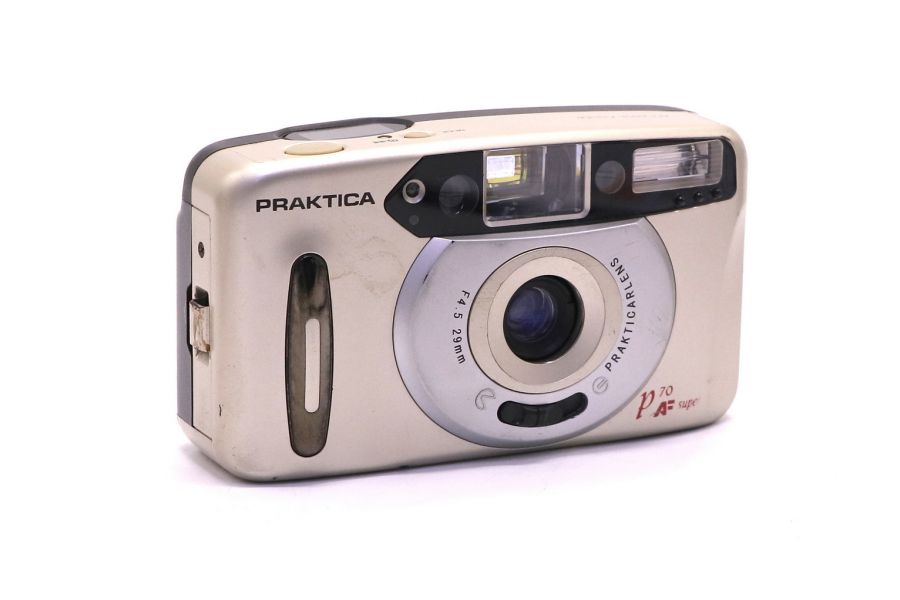 Плёночная компактная камера Praktica P70 AF Super