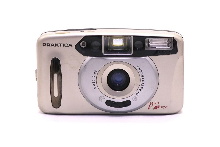 Плёночная компактная камера Praktica P70 AF Super