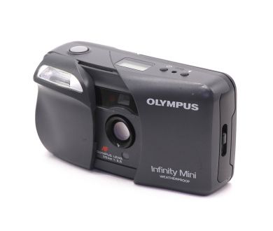 Пленочный фотоаппарат Olympus Infinity Mini