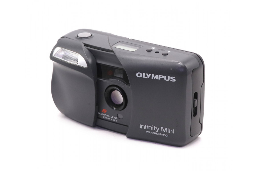 Пленочный фотоаппарат Olympus Infinity Mini