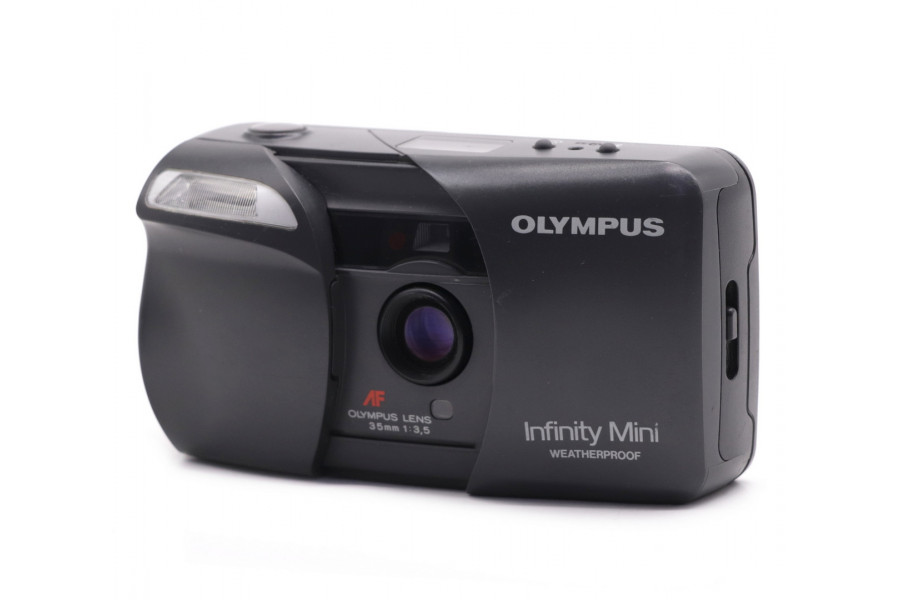 Пленочный фотоаппарат Olympus Infinity Mini