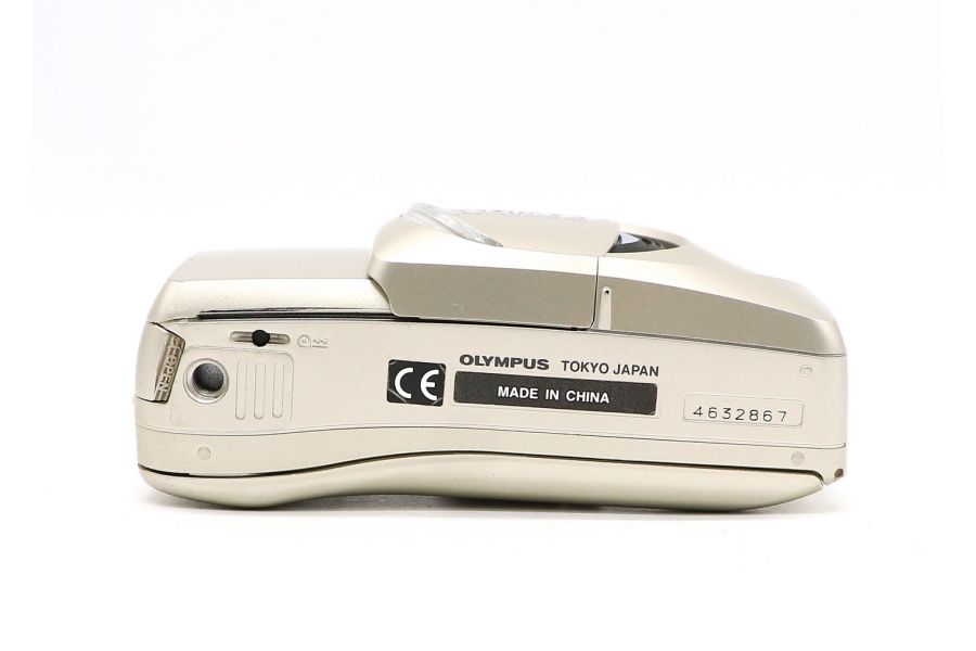 Компактная плёночная камера Olympus mju zoom 140