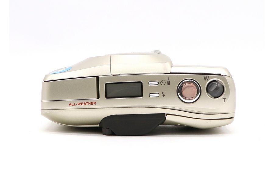 Компактная плёночная камера Olympus mju zoom 140