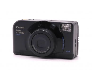 Аналоговая фотокамера Canon Prima Zoom Mini
