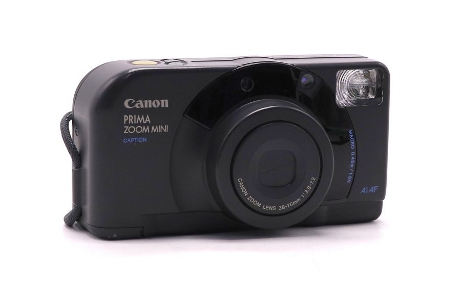 Аналоговая фотокамера Canon Prima Zoom Mini