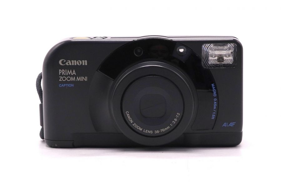 Аналоговая фотокамера Canon Prima Zoom Mini