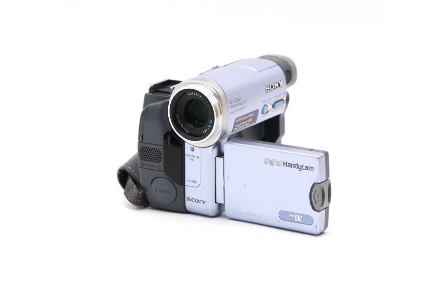 Видеокамера Sony DCR-TRV19E формата MiniDV
