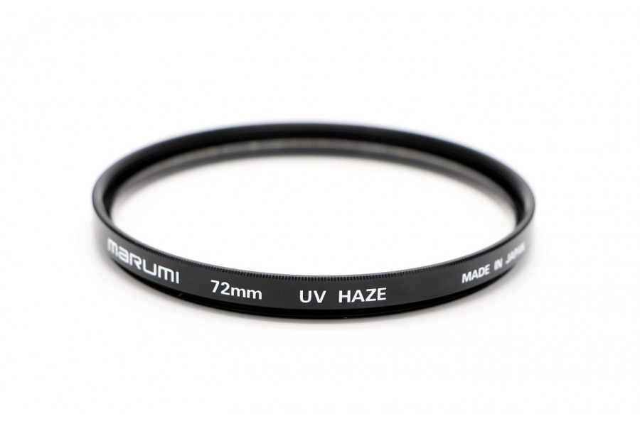 Светофильтр Marumi 72mm UV Haze (Japan)