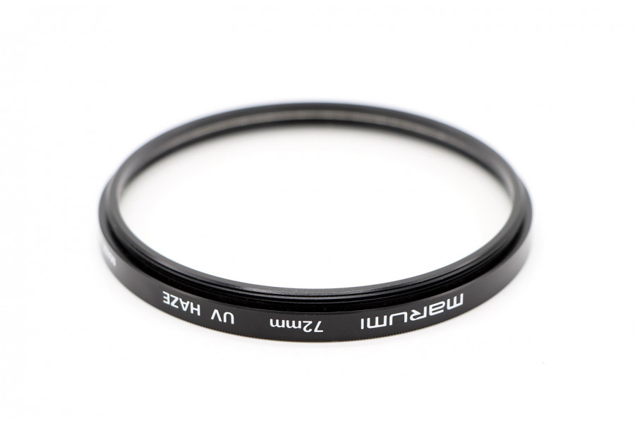 Светофильтр Marumi 72mm UV Haze (Japan)