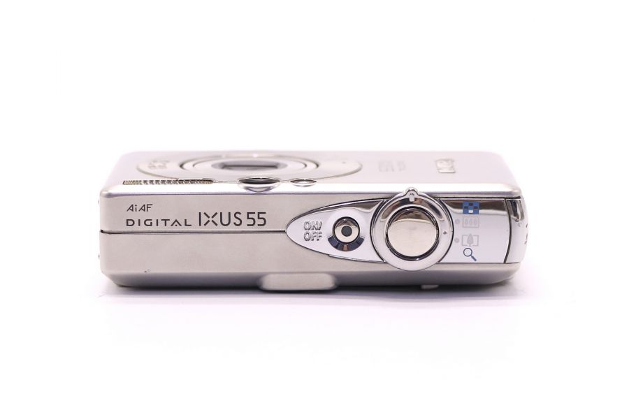 Компактная фотокамера Canon Digital IXUS 55