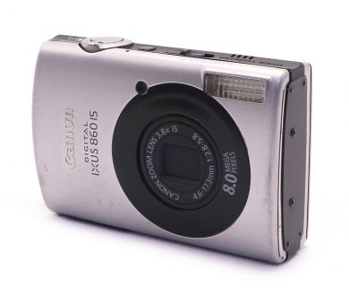 Компактная цифровая камера Canon IXUS 860 IS