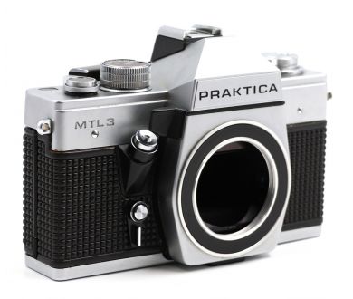 Механический фотоаппарат Praktica MTL 3 body