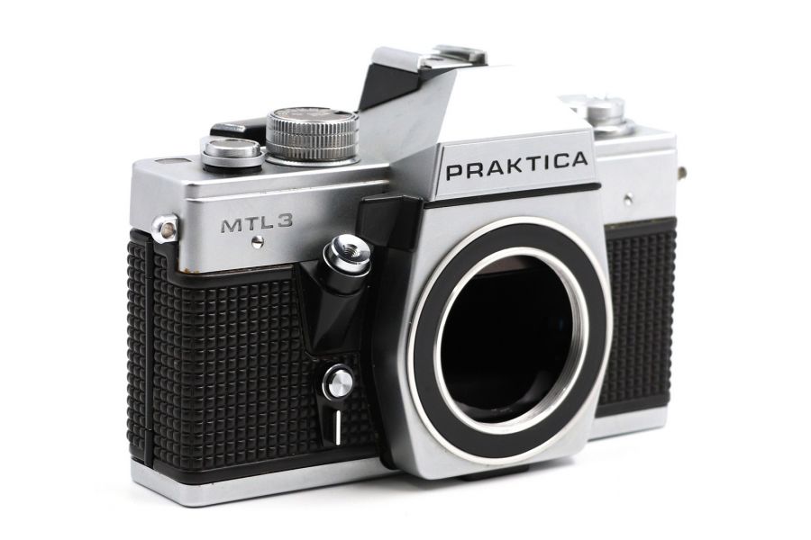 Механический фотоаппарат Praktica MTL 3 body