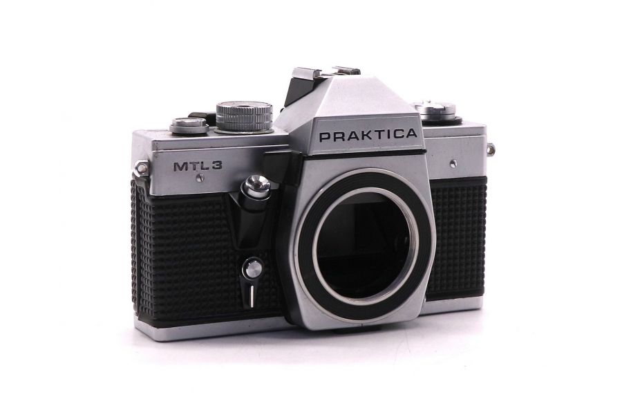 Механический фотоаппарат Praktica MTL 3 body