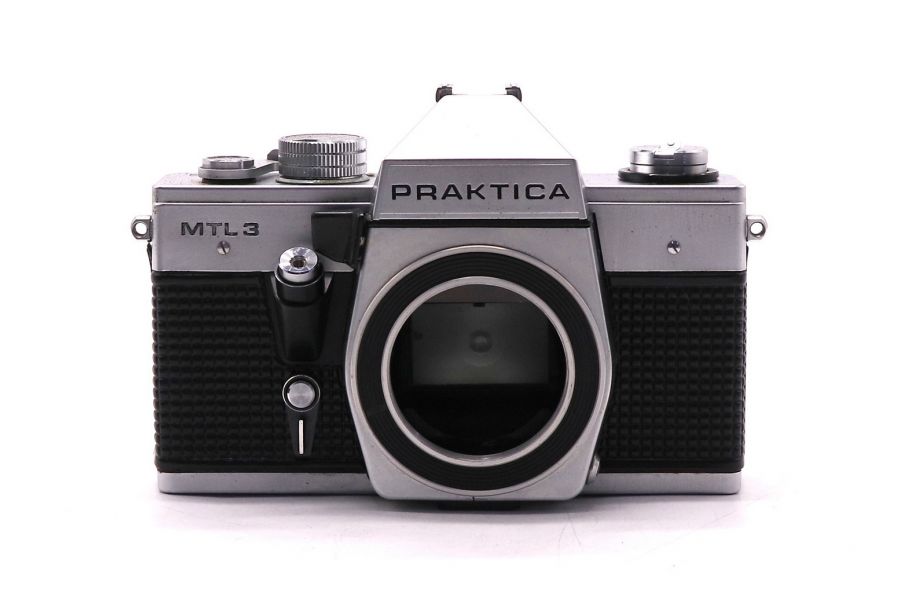 Механический фотоаппарат Praktica MTL 3 body