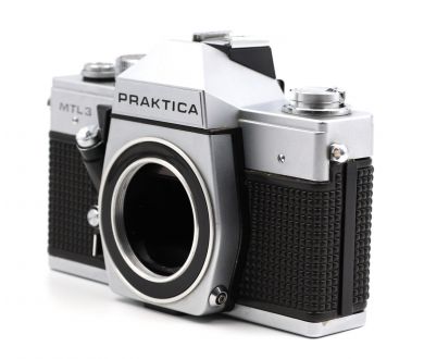 Механический фотоаппарат Praktica MTL 3 body