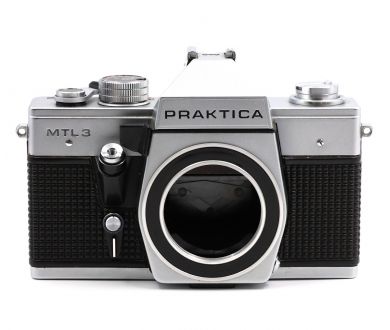 Механический фотоаппарат Praktica MTL 3 body