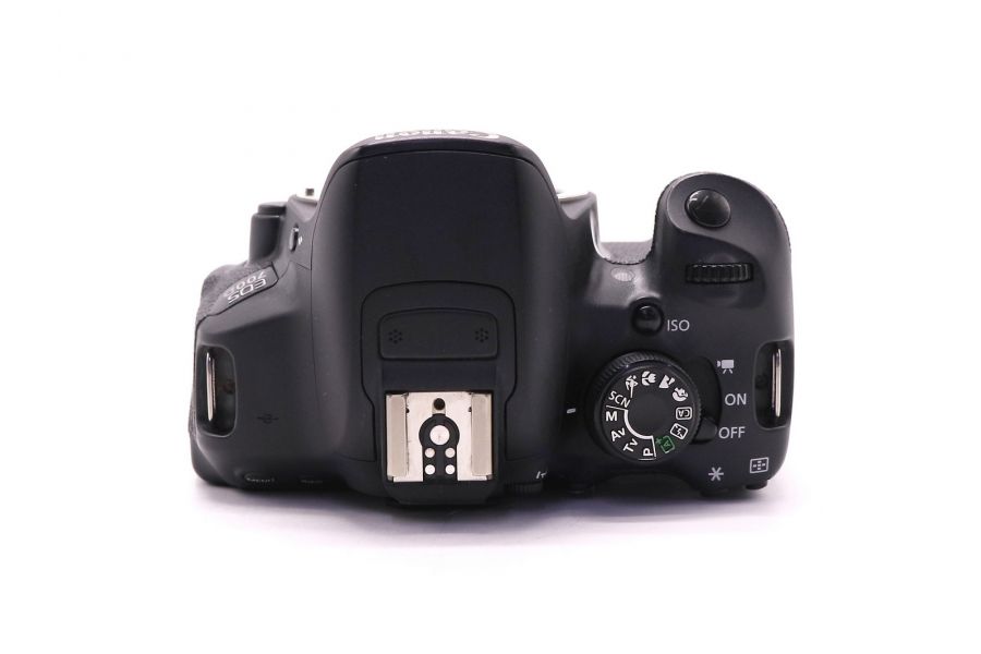 Canon EOS 700D body (пробег 39330 кадров)