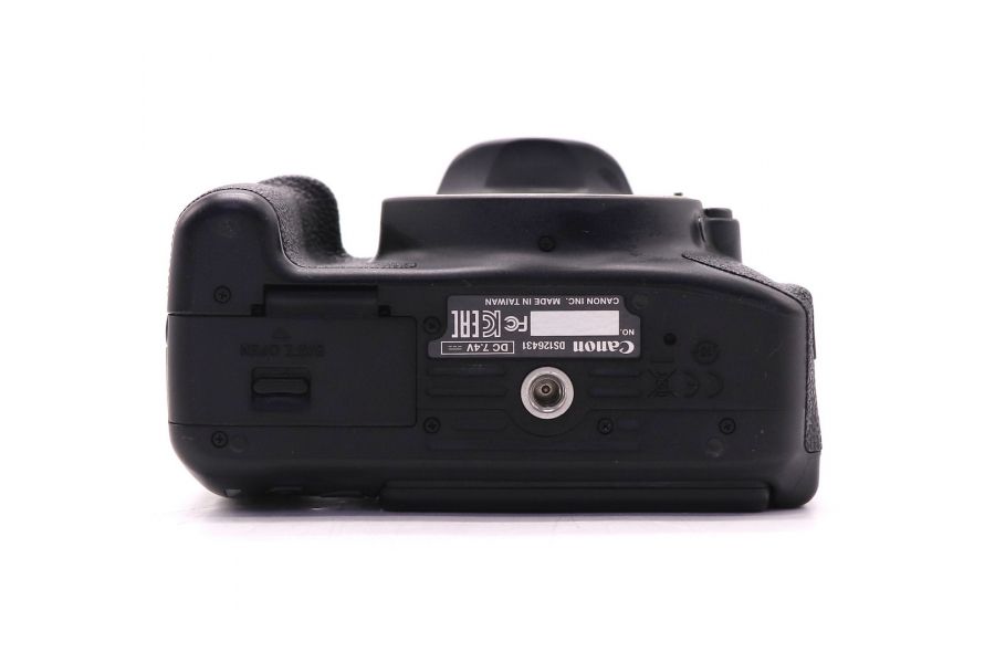 Canon EOS 700D body (пробег 39330 кадров)