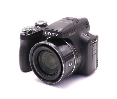 Цифровой фотоаппарат Sony DSC-HX1 (Japan, 2010)