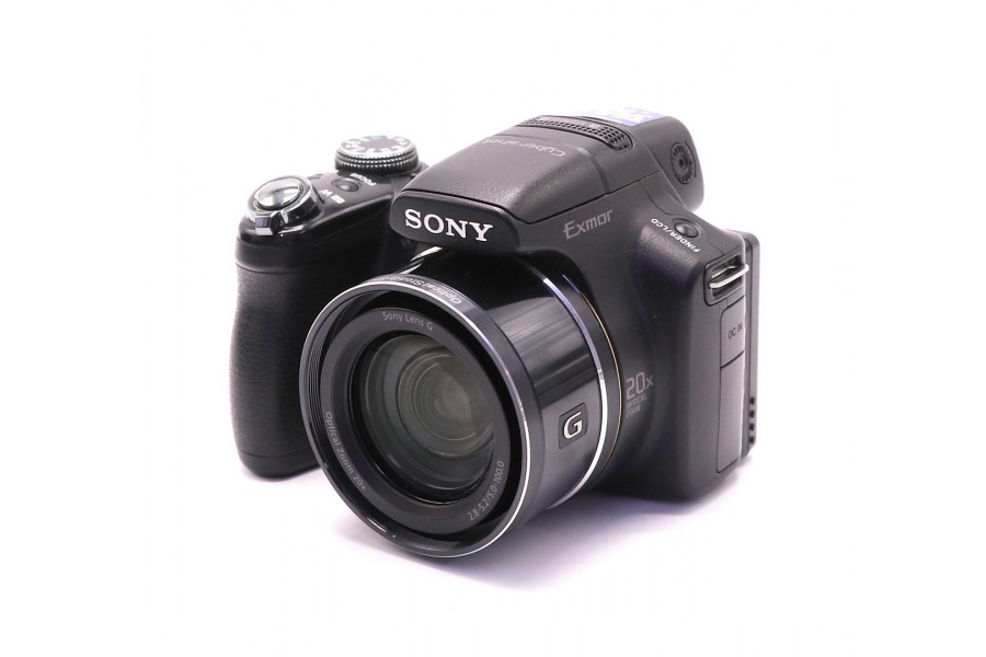 Цифровой фотоаппарат Sony DSC-HX1 (Japan, 2010)