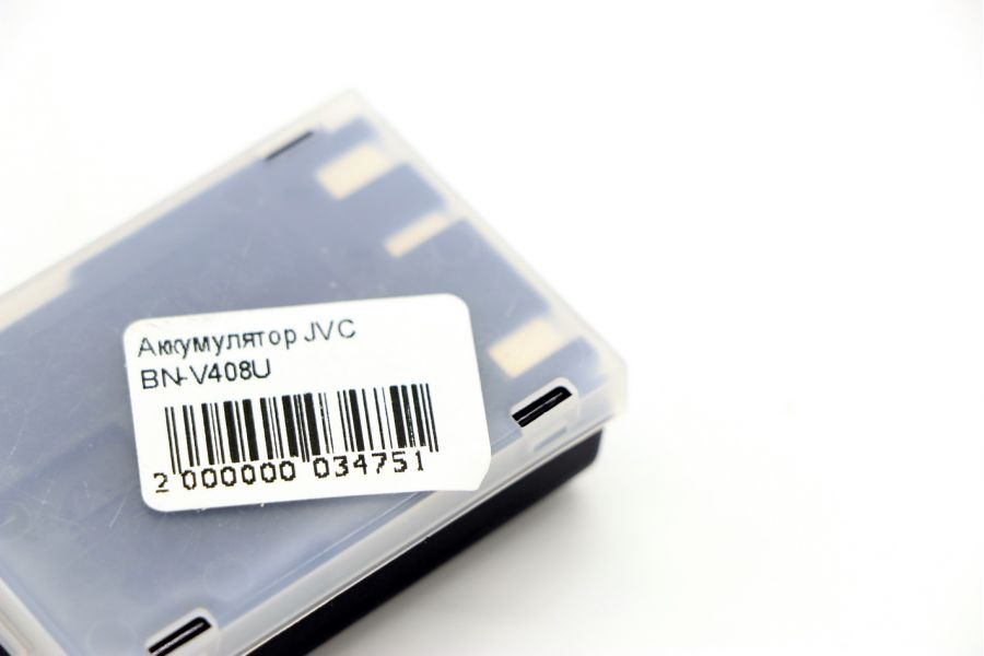 Аккумулятор JVC BN-V408U