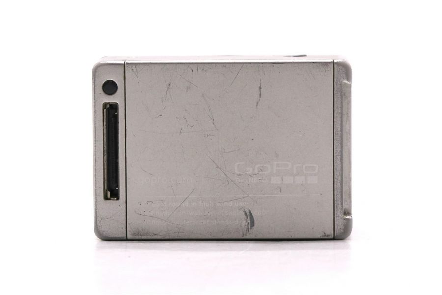 Экшен-камера компактная GoPro Hero2 Full HD