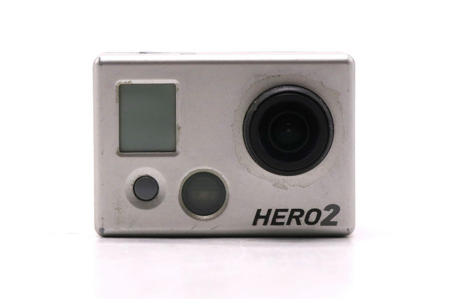 Экшен-камера компактная GoPro Hero2 Full HD