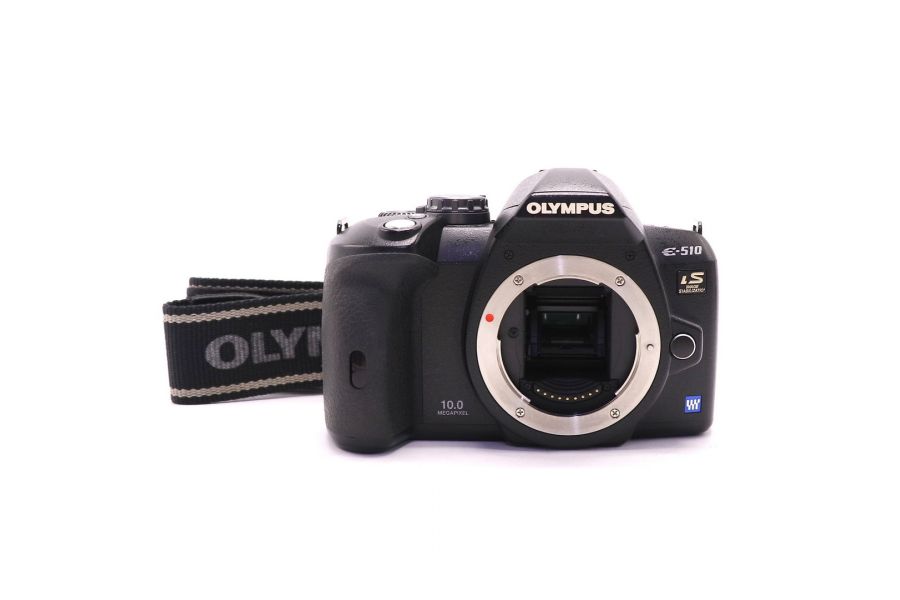 Olympus E-510 body (неисправный)