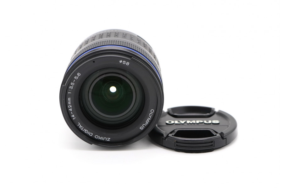 Объектив Olympus Zuiko Digital 14-42mm f/3.5-5.6