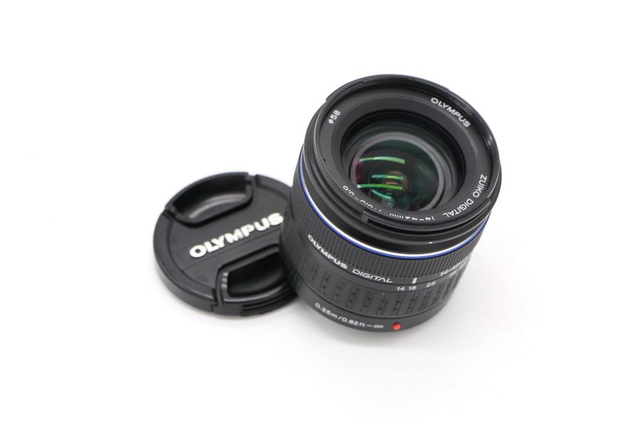 Объектив Olympus Zuiko Digital 14-42mm f/3.5-5.6
