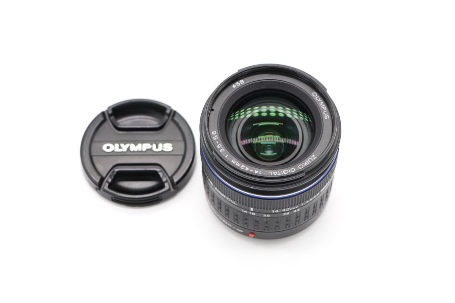 Объектив Olympus Zuiko Digital 14-42mm f/3.5-5.6