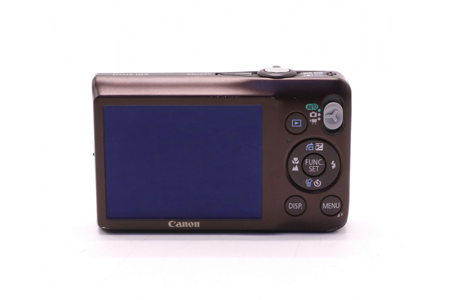Компактный цифровой фотоаппарат Canon IXUS 105
