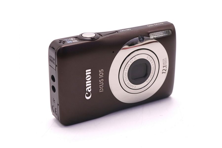 Компактный цифровой фотоаппарат Canon IXUS 105