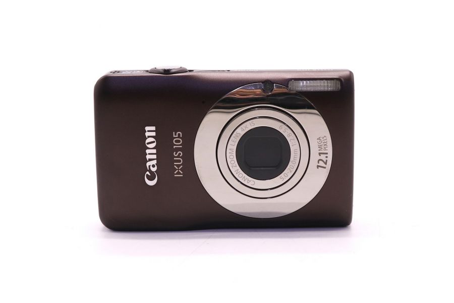 Компактный цифровой фотоаппарат Canon IXUS 105