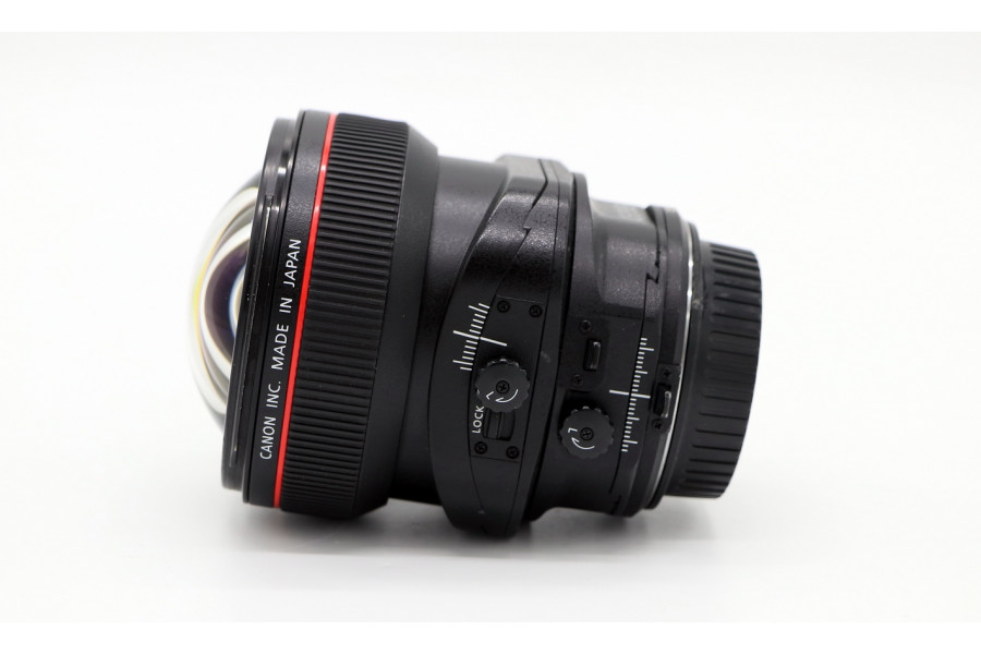 Широкоугольный объектив Canon TS-E 17mm f/4L