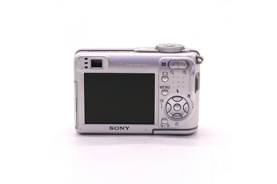 Фотокамера компактная Cyber-Shot Sony DSC-W1