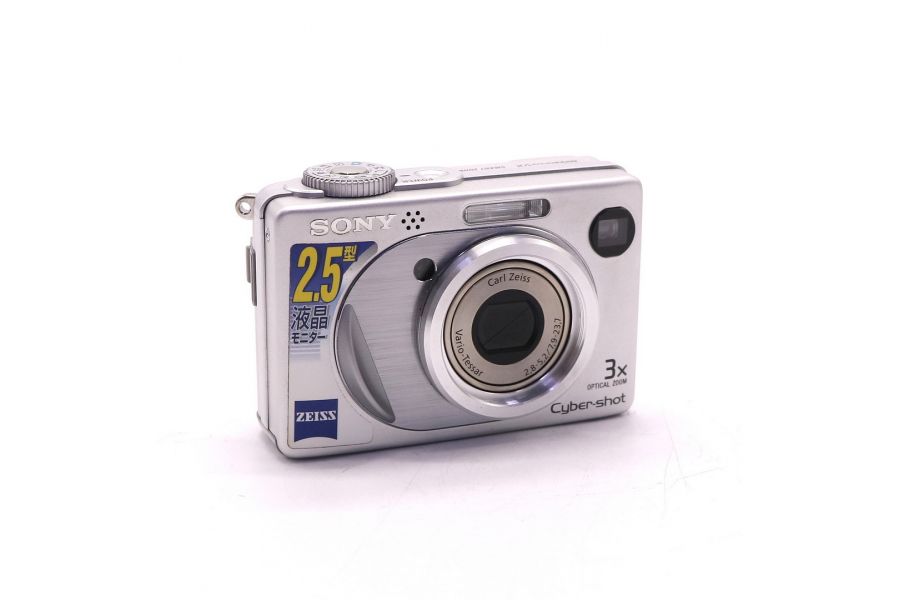 Фотокамера компактная Cyber-Shot Sony DSC-W1