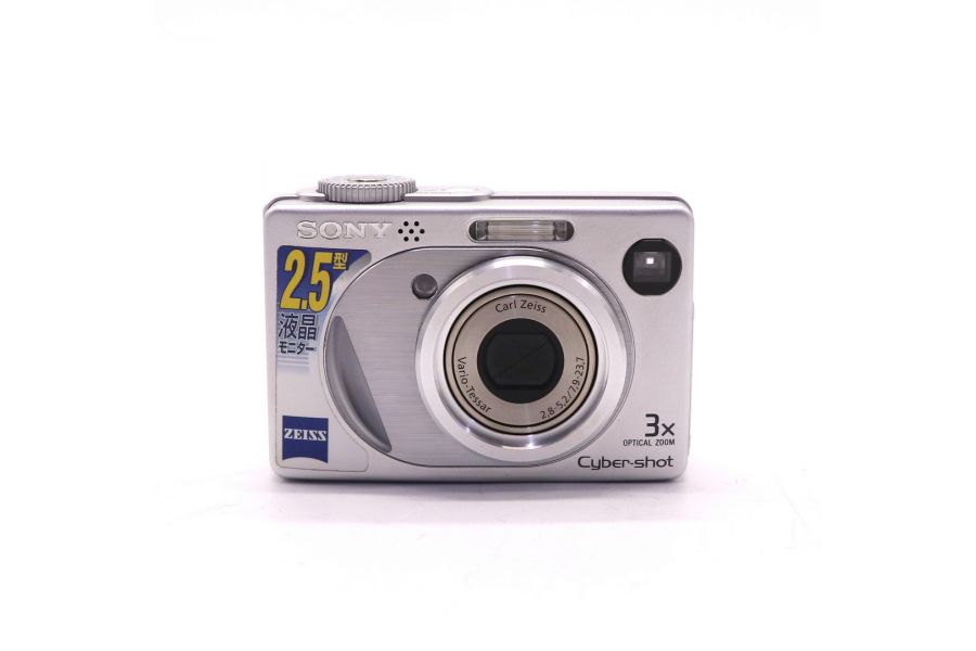 Фотокамера компактная Cyber-Shot Sony DSC-W1
