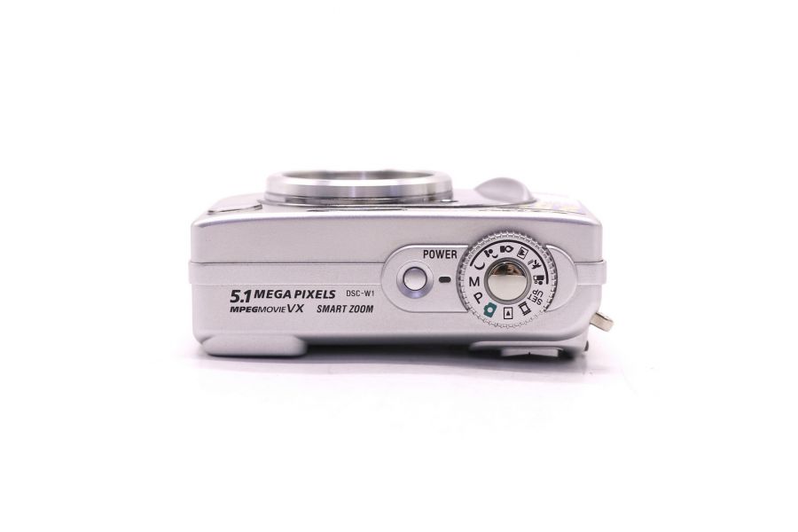 Фотокамера компактная Cyber-Shot Sony DSC-W1