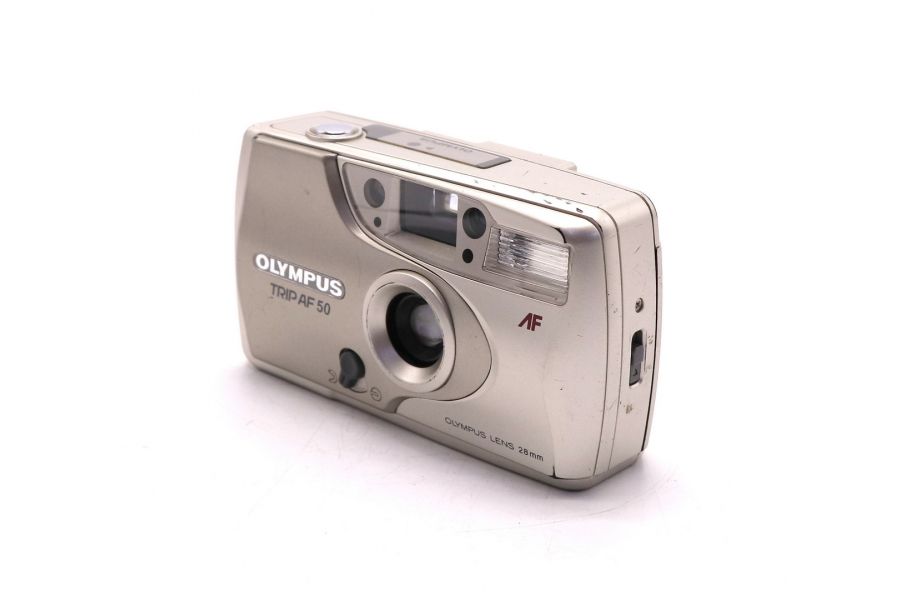 Фотокамера аналоговая Olympus Trip AF 50 (Japan)