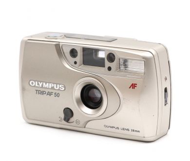Фотокамера аналоговая Olympus Trip AF 50 (Japan)