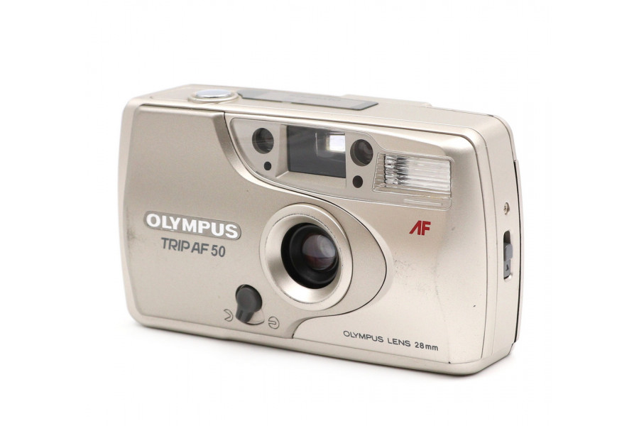 Фотокамера аналоговая Olympus Trip AF 50 (Japan)