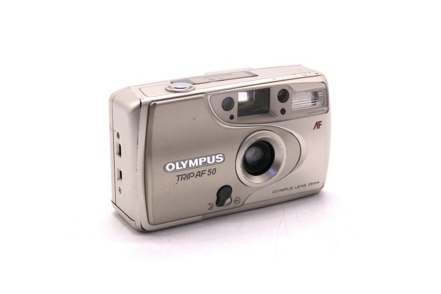 Фотокамера аналоговая Olympus Trip AF 50 (Japan)