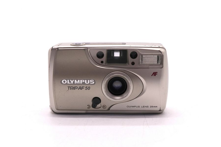 Фотокамера аналоговая Olympus Trip AF 50 (Japan)