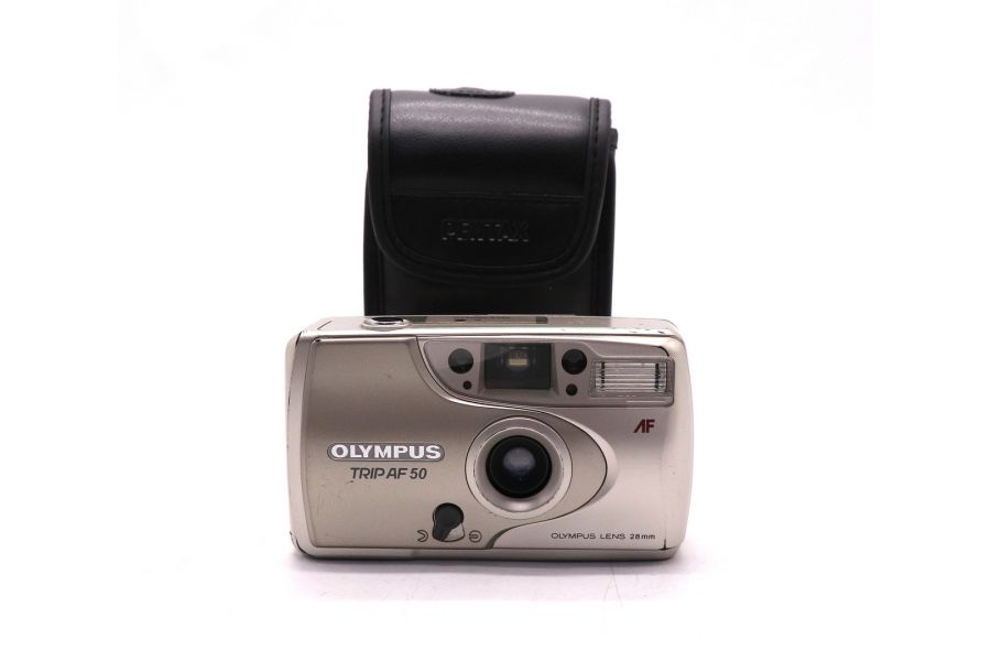 Фотокамера аналоговая Olympus Trip AF 50 (Japan)