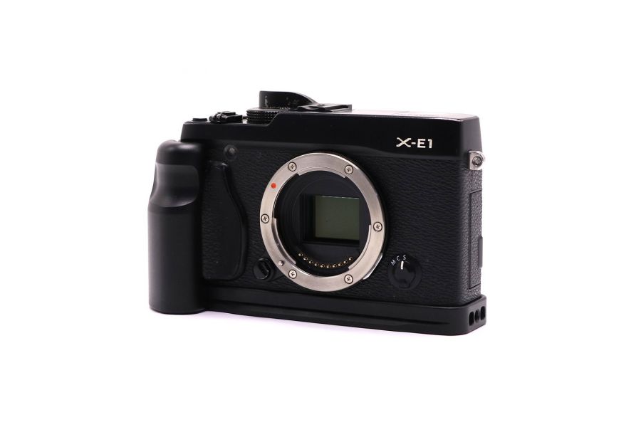 Цифровой фотоаппарат Fujifilm X-E1 body (Japan)
